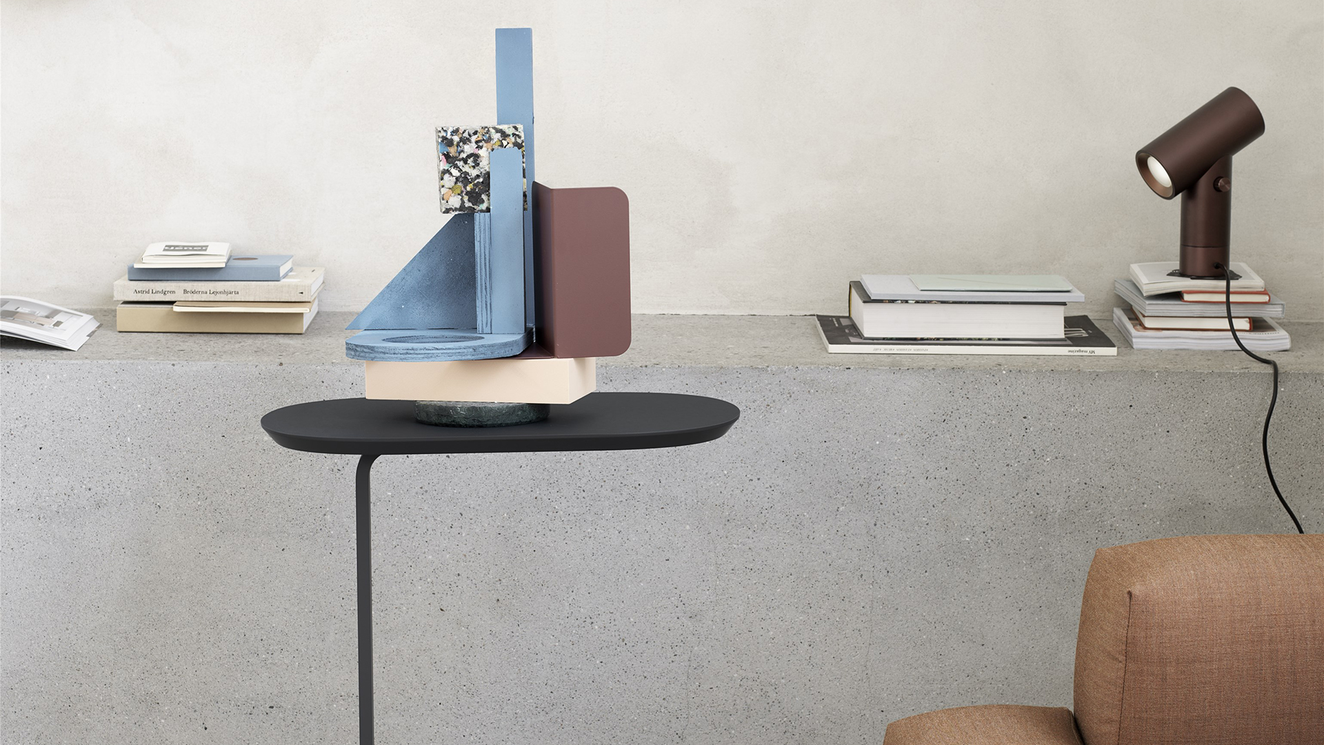 Relate Side Table, Lifestyle