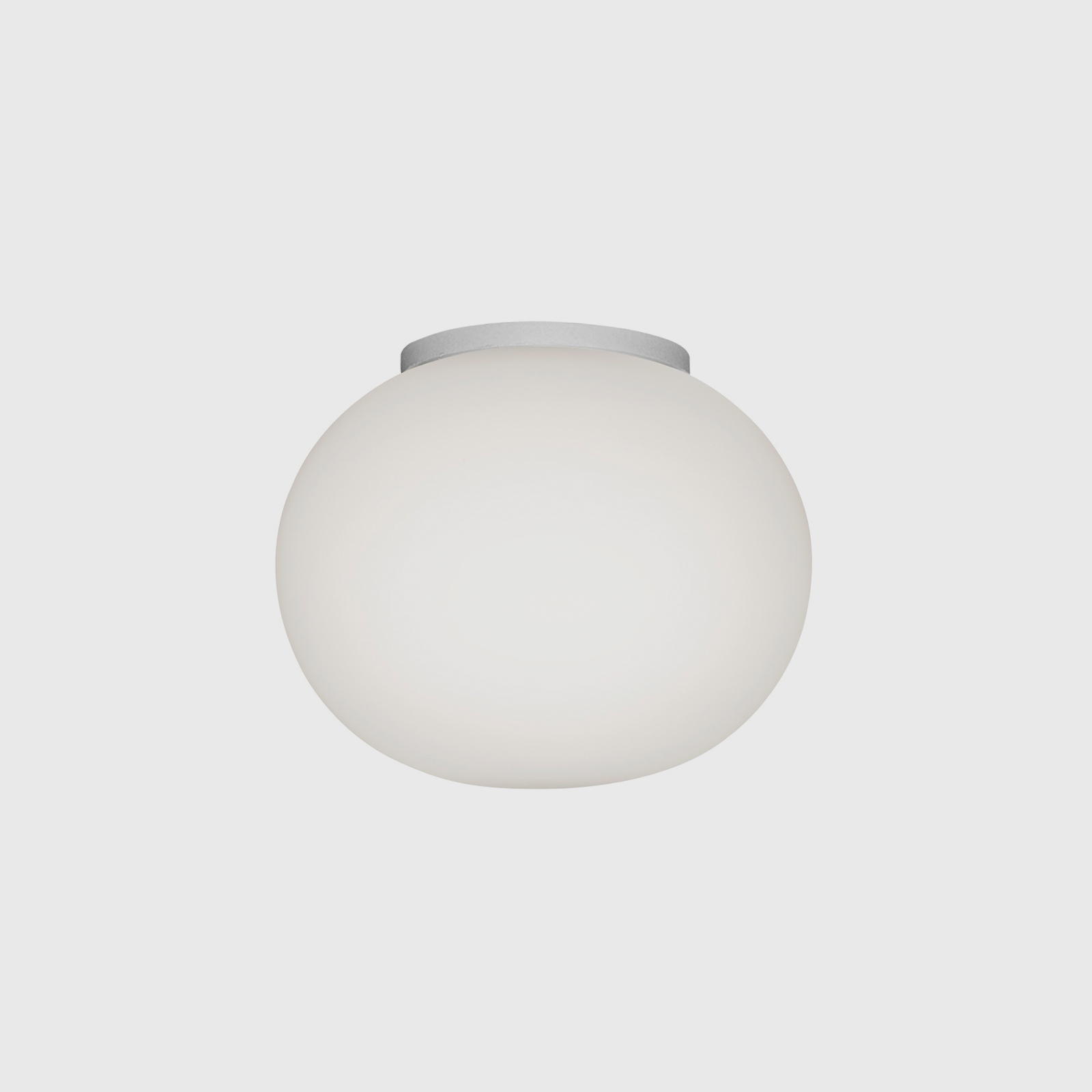 arkiv Børnehave Interpretive Flos Mini Glo-Ball Ceiling & Wall Lamp | Living Edge
