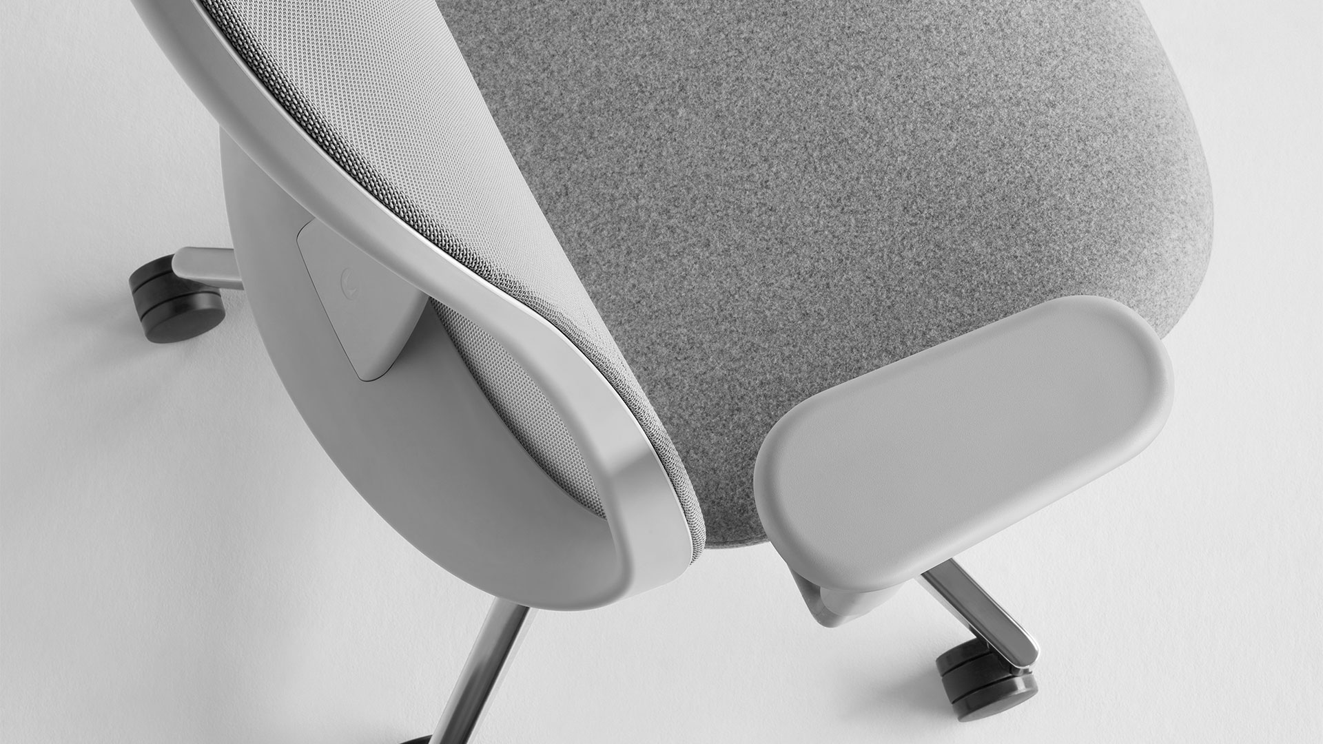 herman miller lino chair  living edge