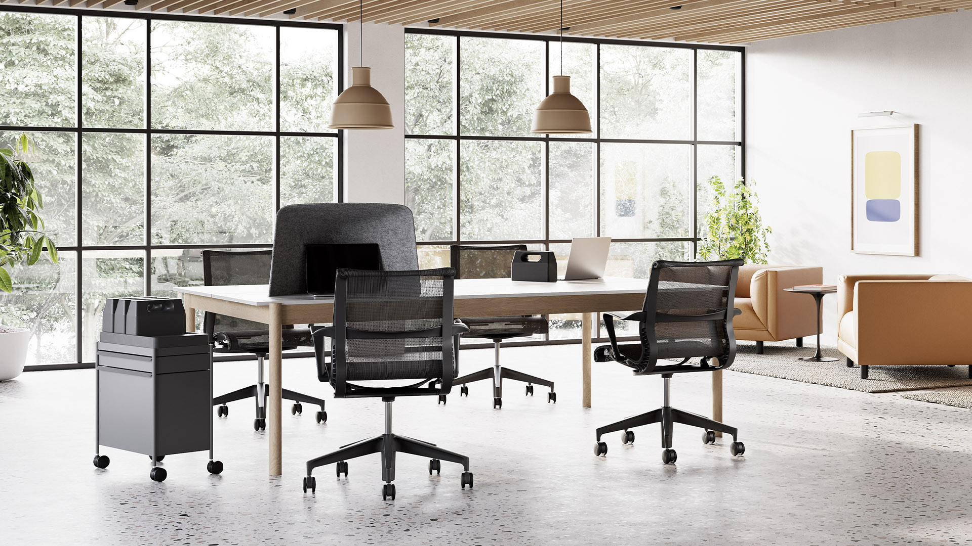 Setu Chair, Lifestyle