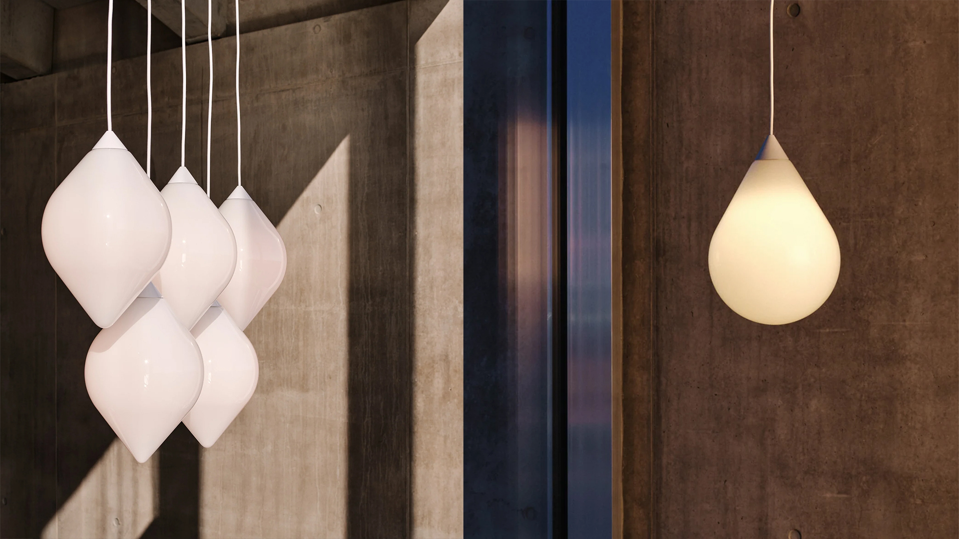 Flare Pendant, Lifestyle