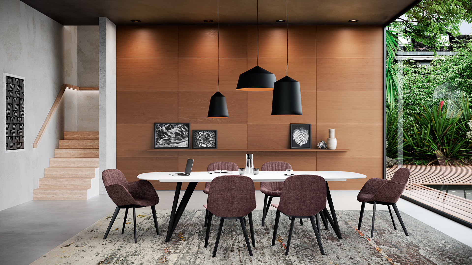 Sheru Armchair, Lifestyle