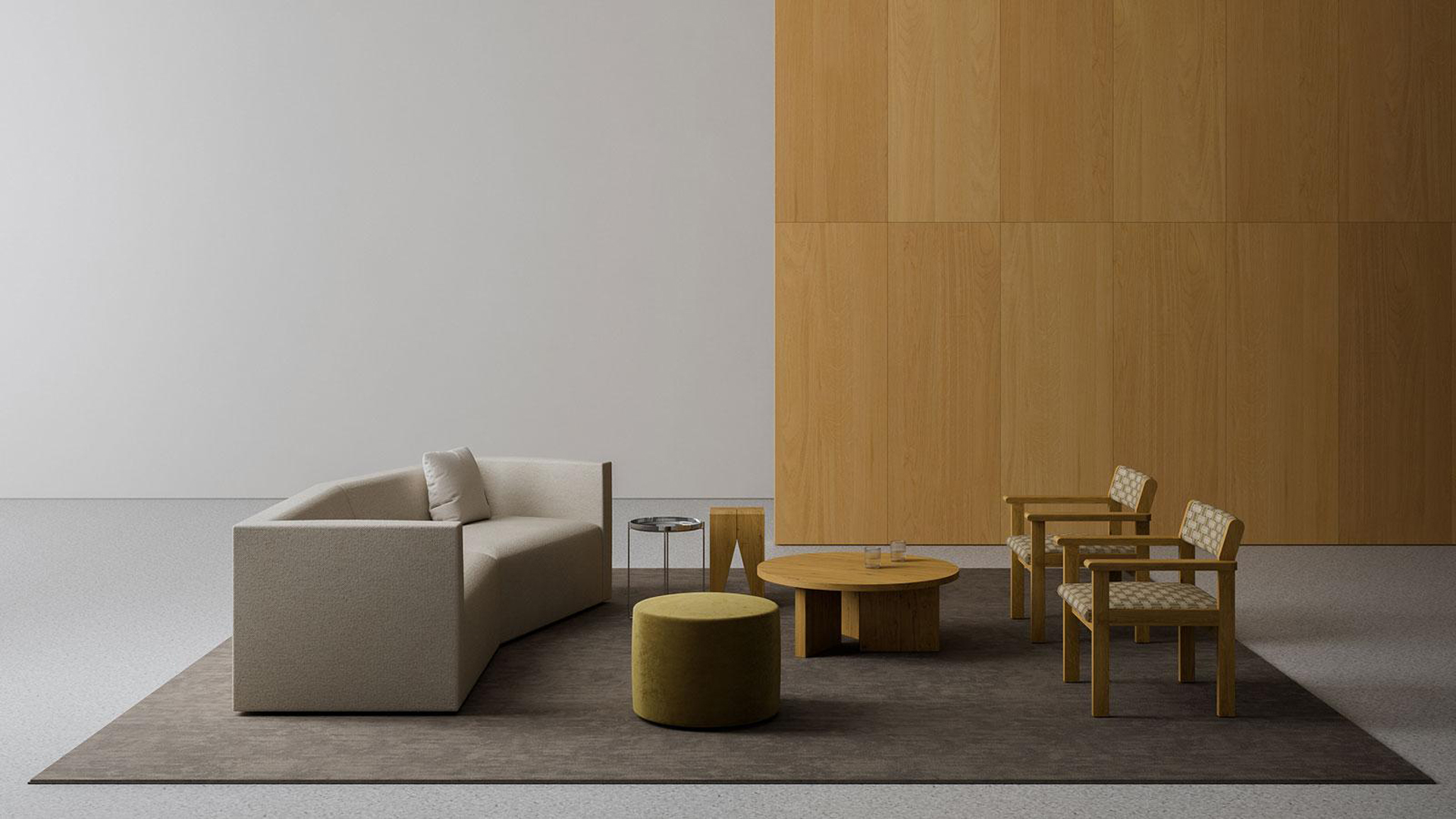 Kaname Coffee Table, Lifestyle
