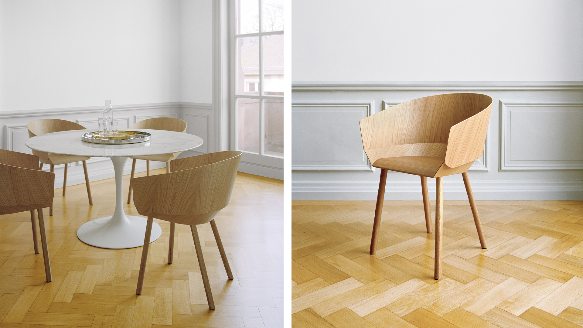 Houdini Armchair, Lifestyle