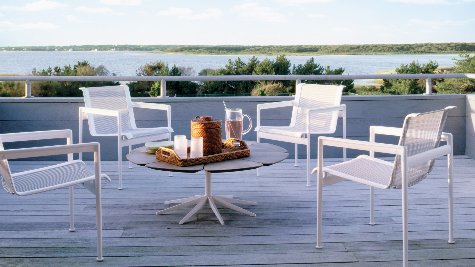 Petal Coffee Table, Lifestyle