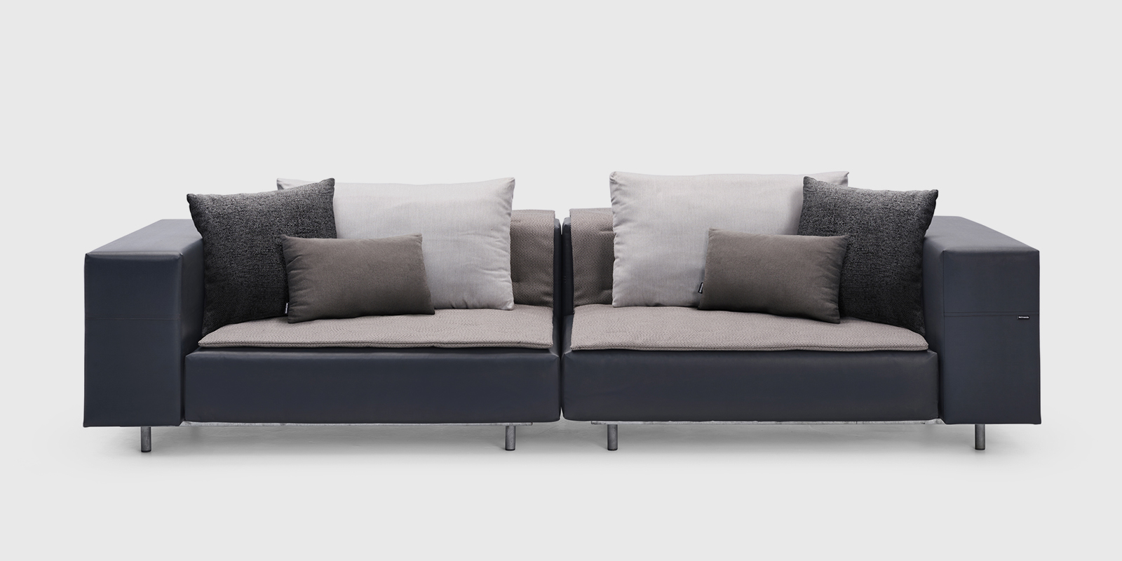 Walrus Double Trouble Sofa