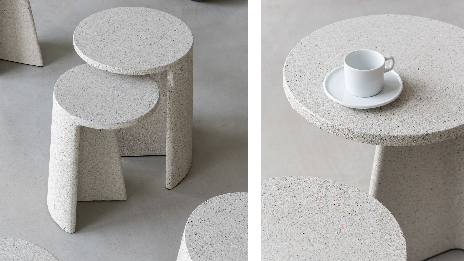 Ancora Side Table, Lifestyle