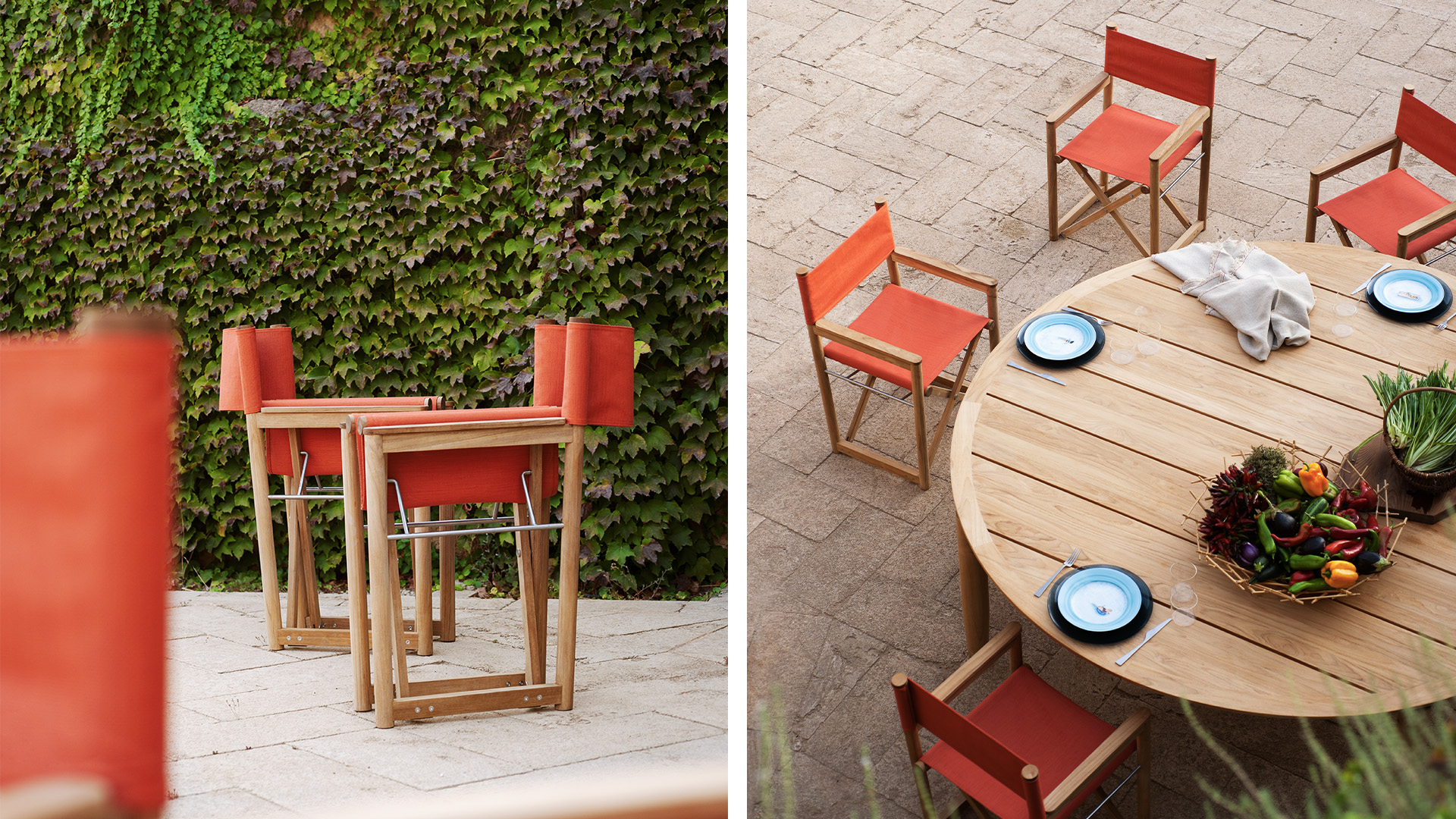 Orson Directors Chair, Lifestyle