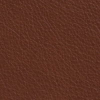 Dark Cognac Leather