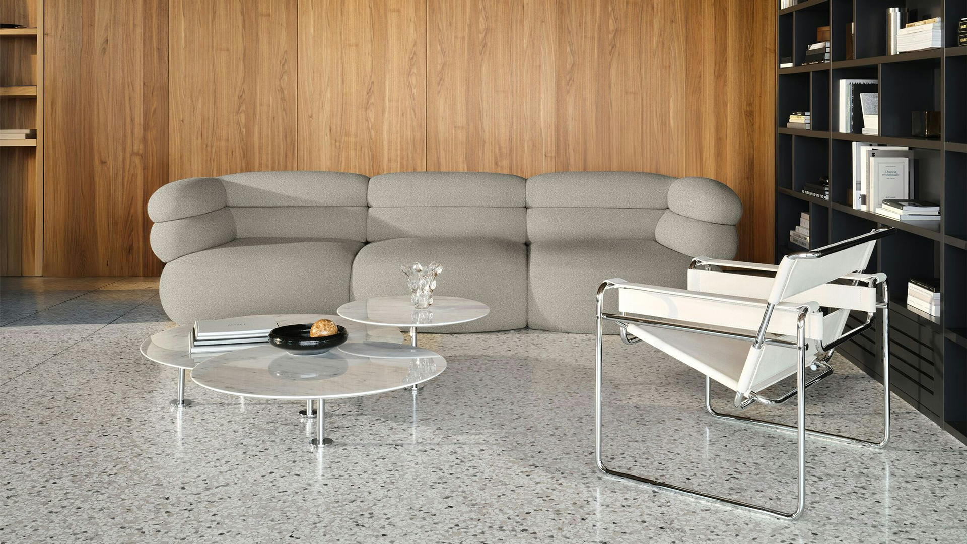 Biboni Sofa, Lifestyle