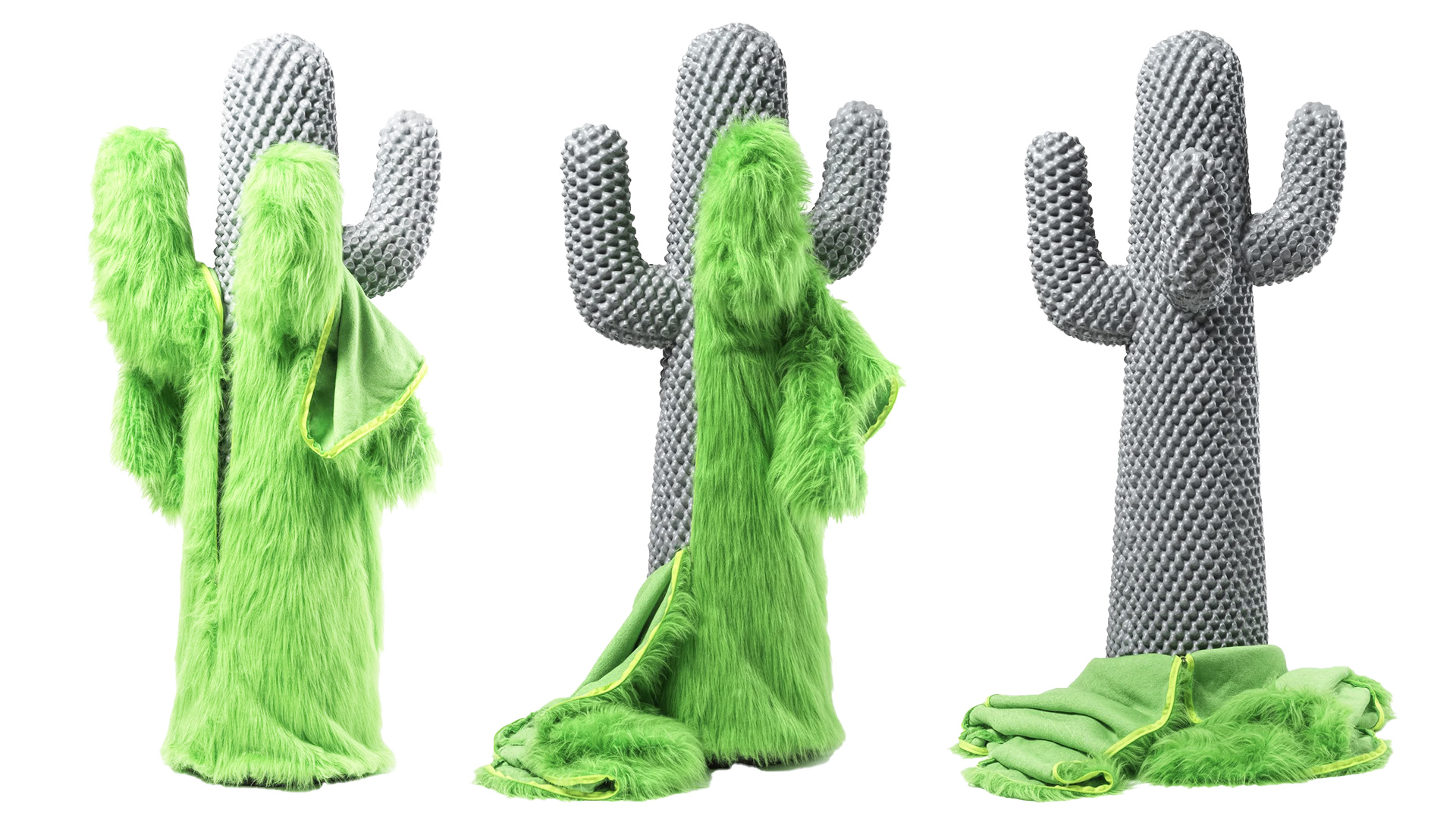 Cactus Fur Cover, Lifestyle
