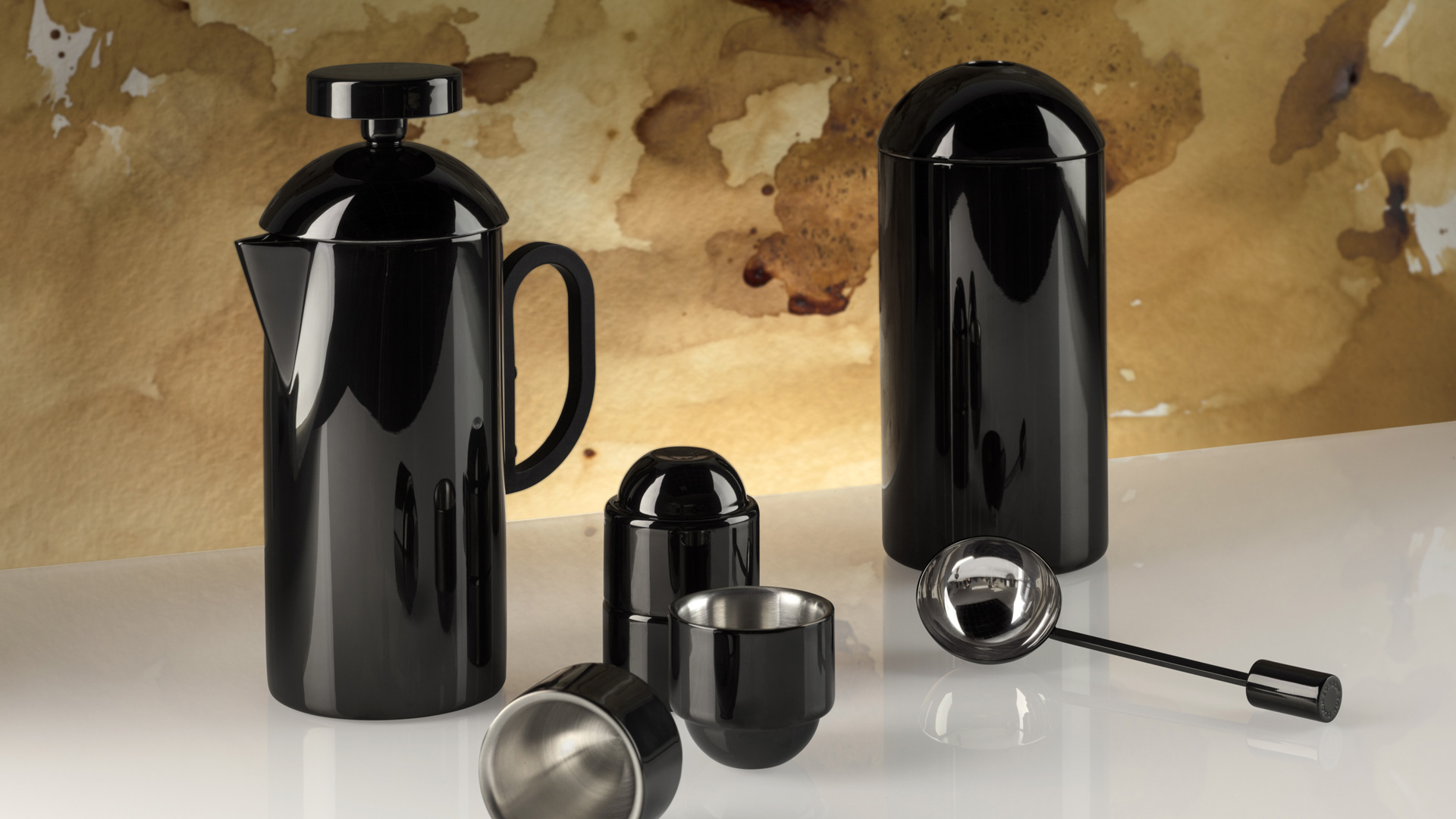 Brew Cafetiere Giftset, Lifestyle