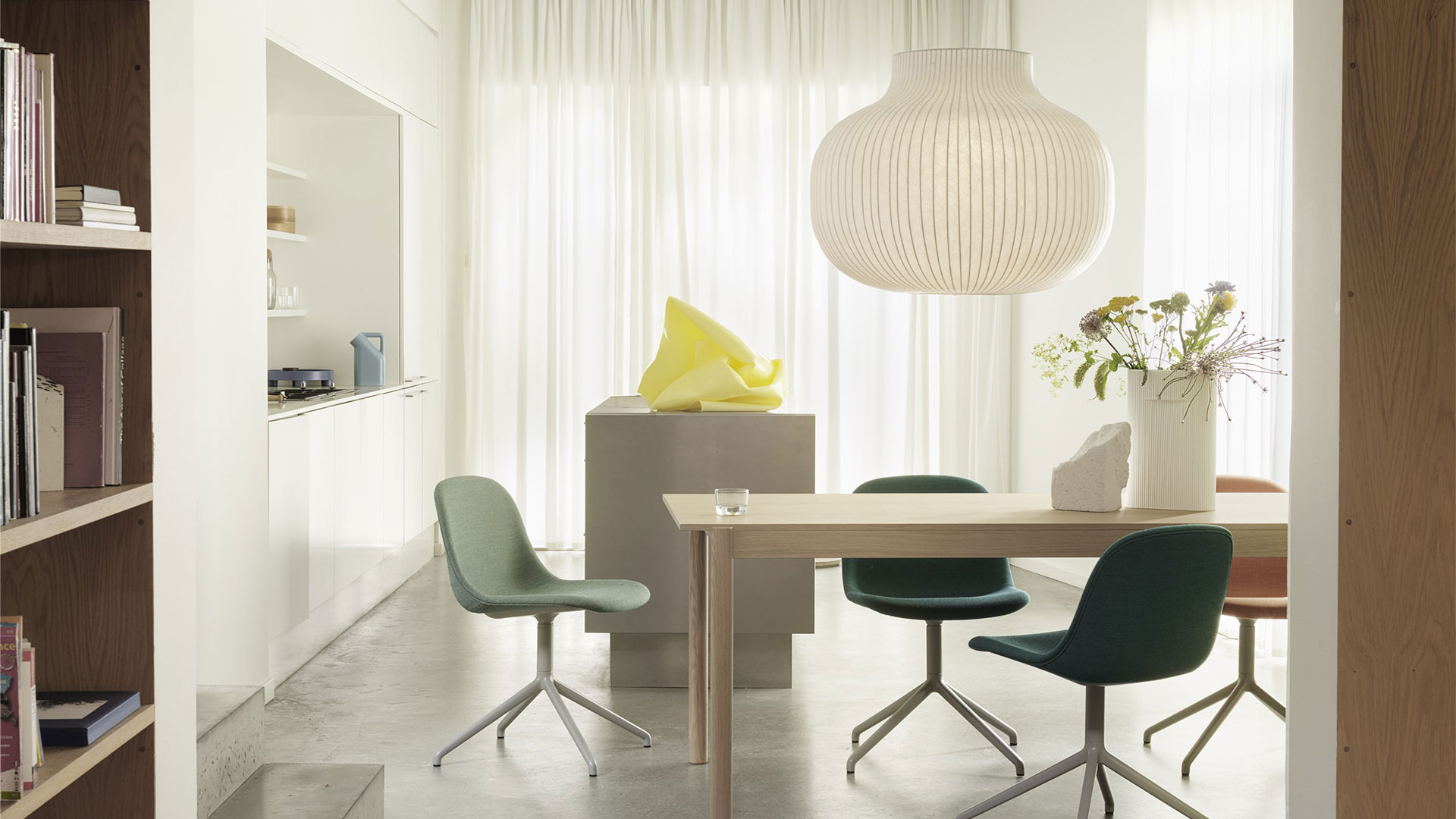 Strand Pendant Lamp, Lifestyle