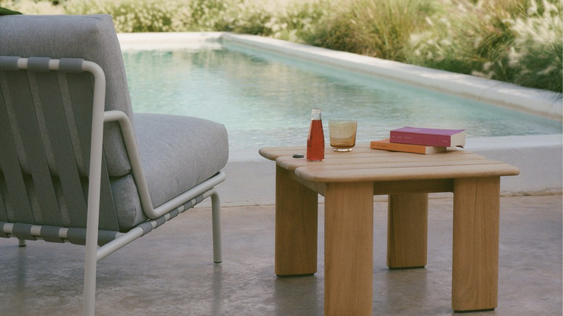 Assemble Coffee Table, Lifestyle
