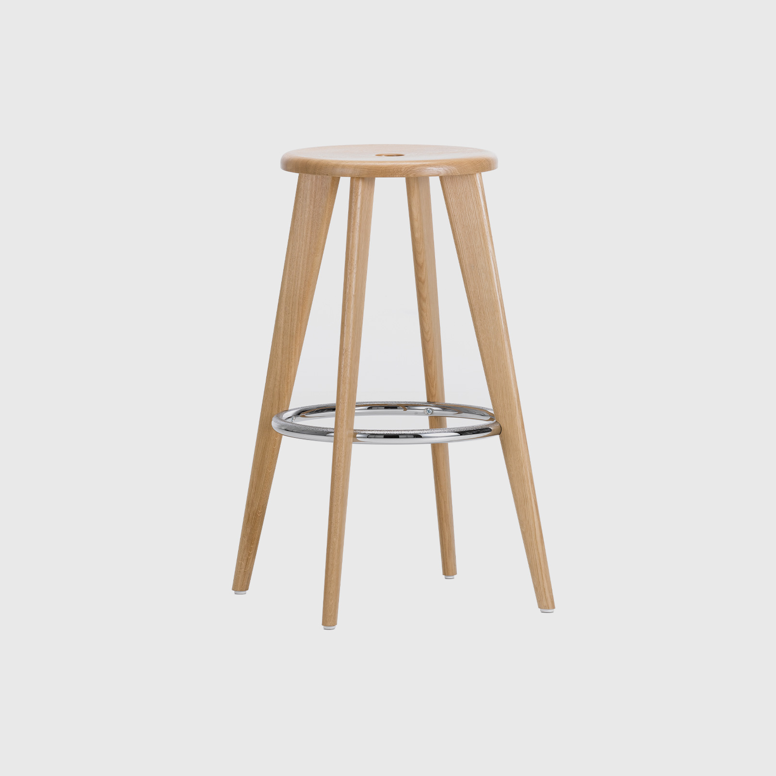 Vitra Tabouret Haut Bar Stool | Living Edge