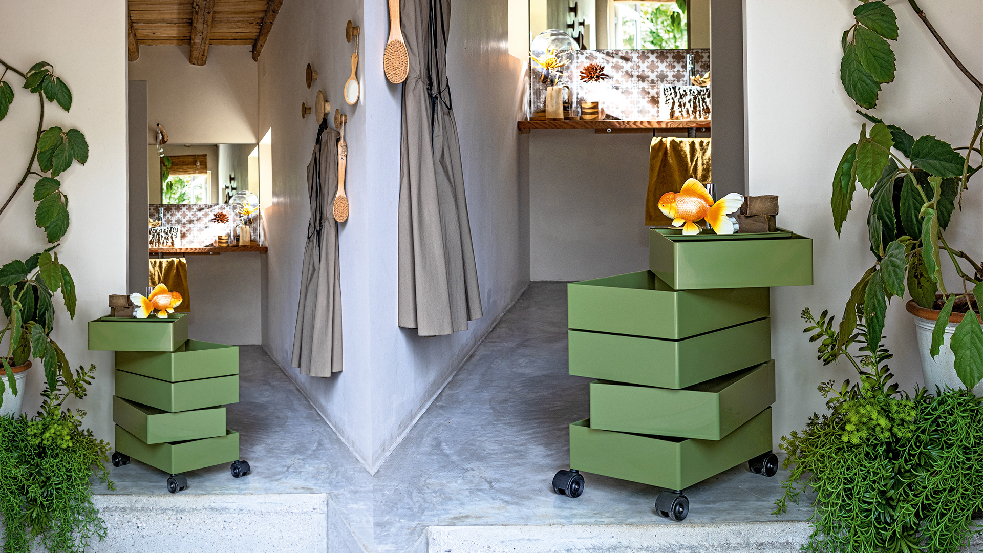 360 Drawer Unit, Lifestyle