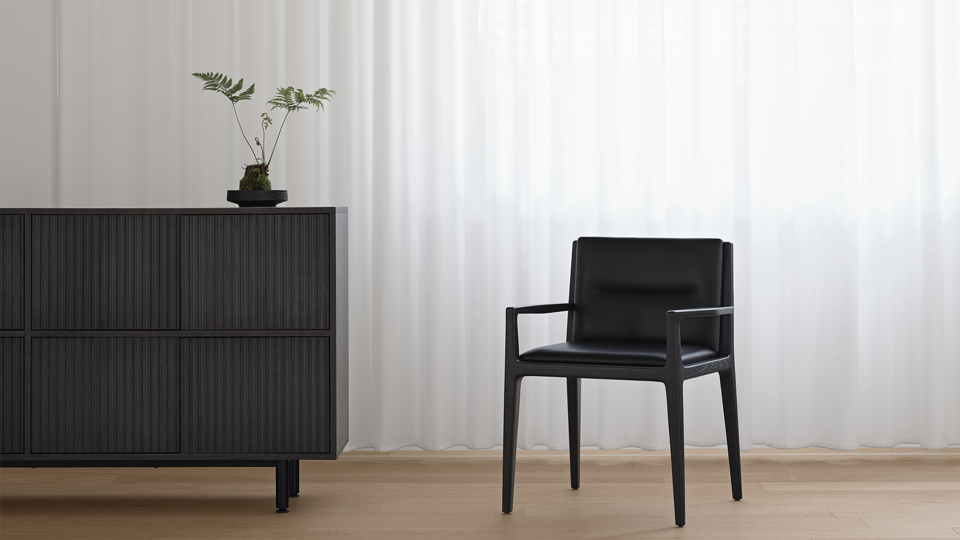 Jona Armchair, Lifestyle