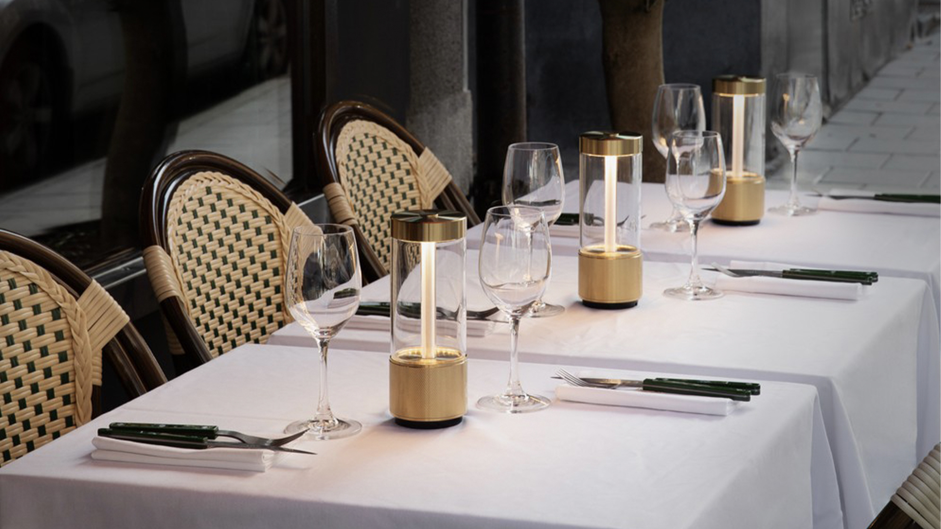 Takeout Portable Light, Lifestyle