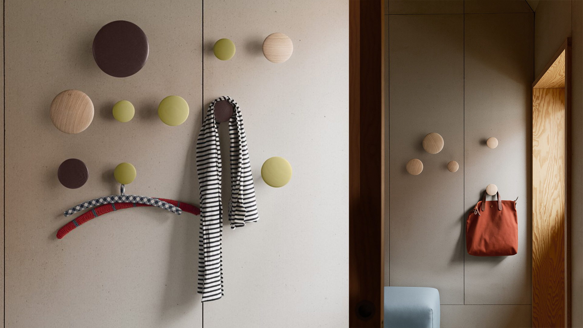 The Dots, Wood, Lifestyle
