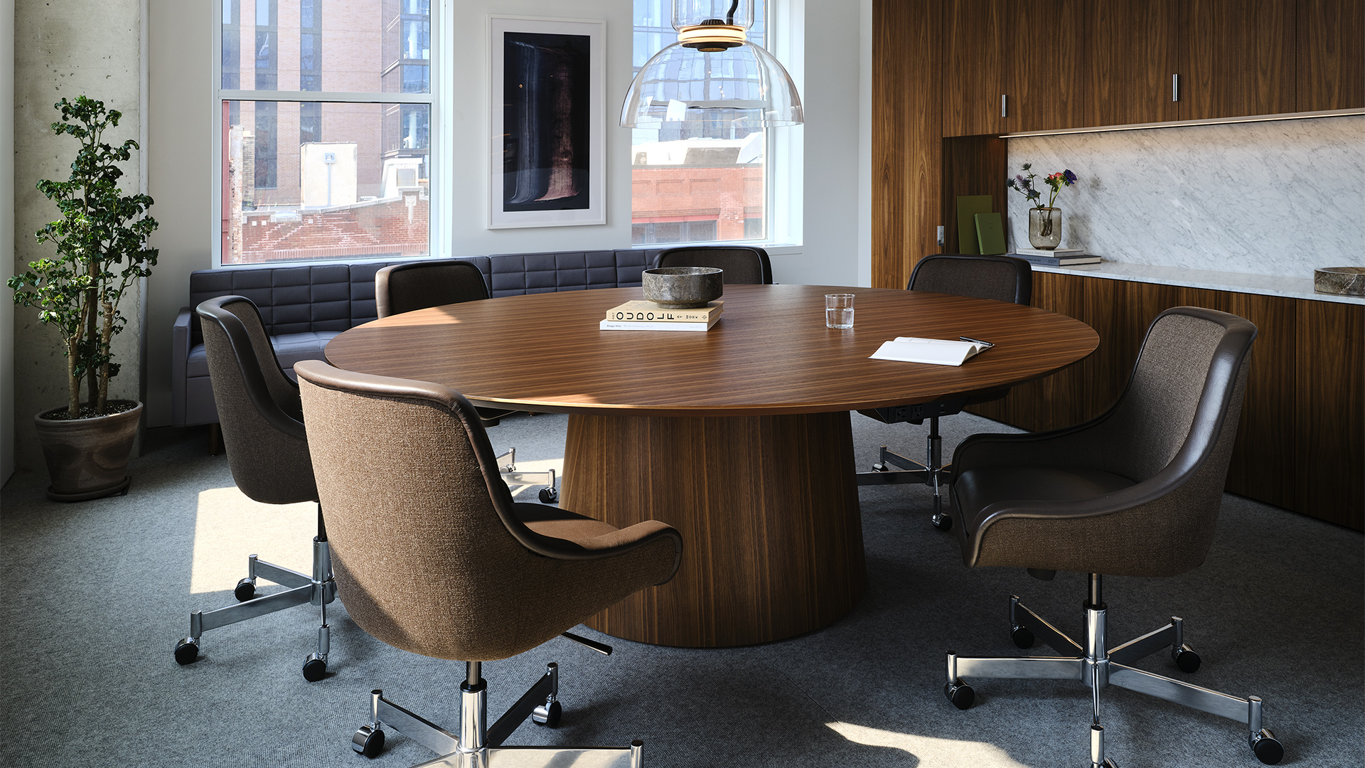 JD Meeting Table, Lifestyle