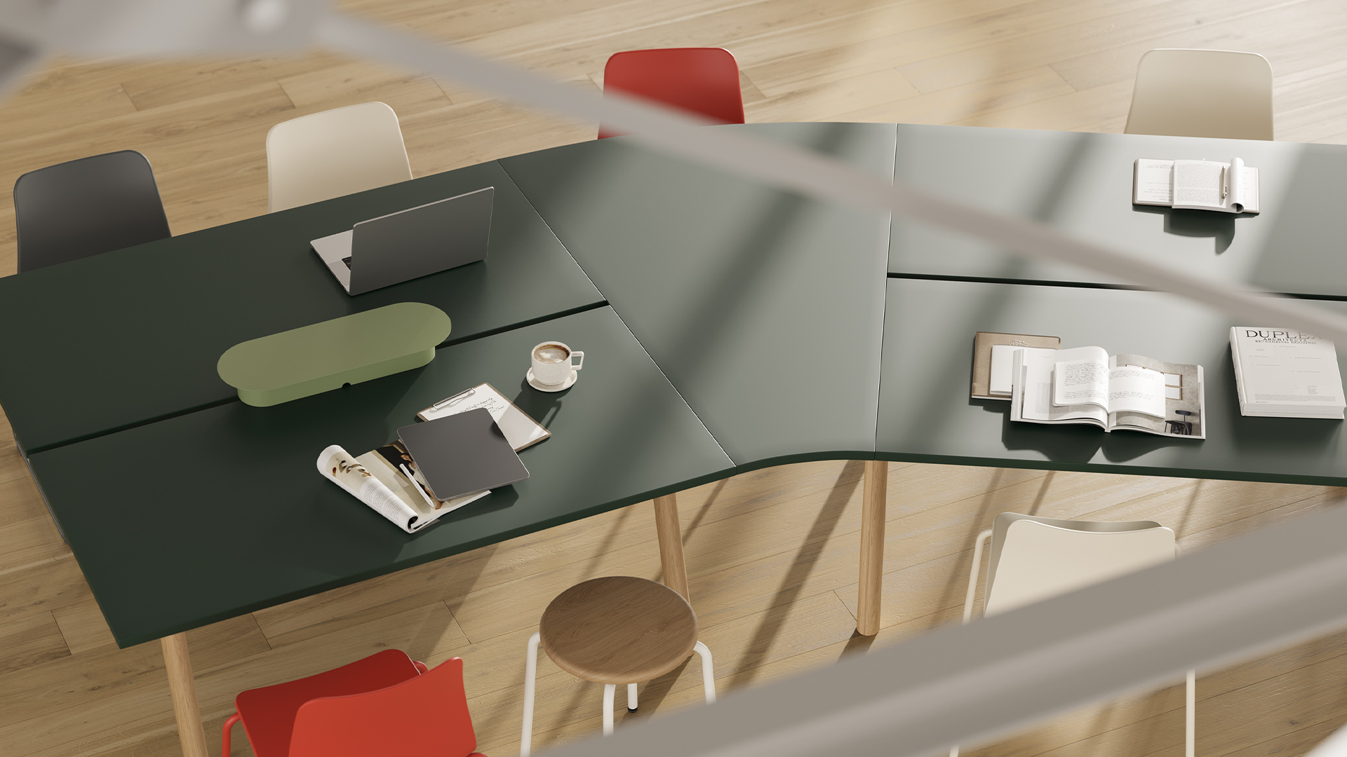 Morse Table System, Lifestyle