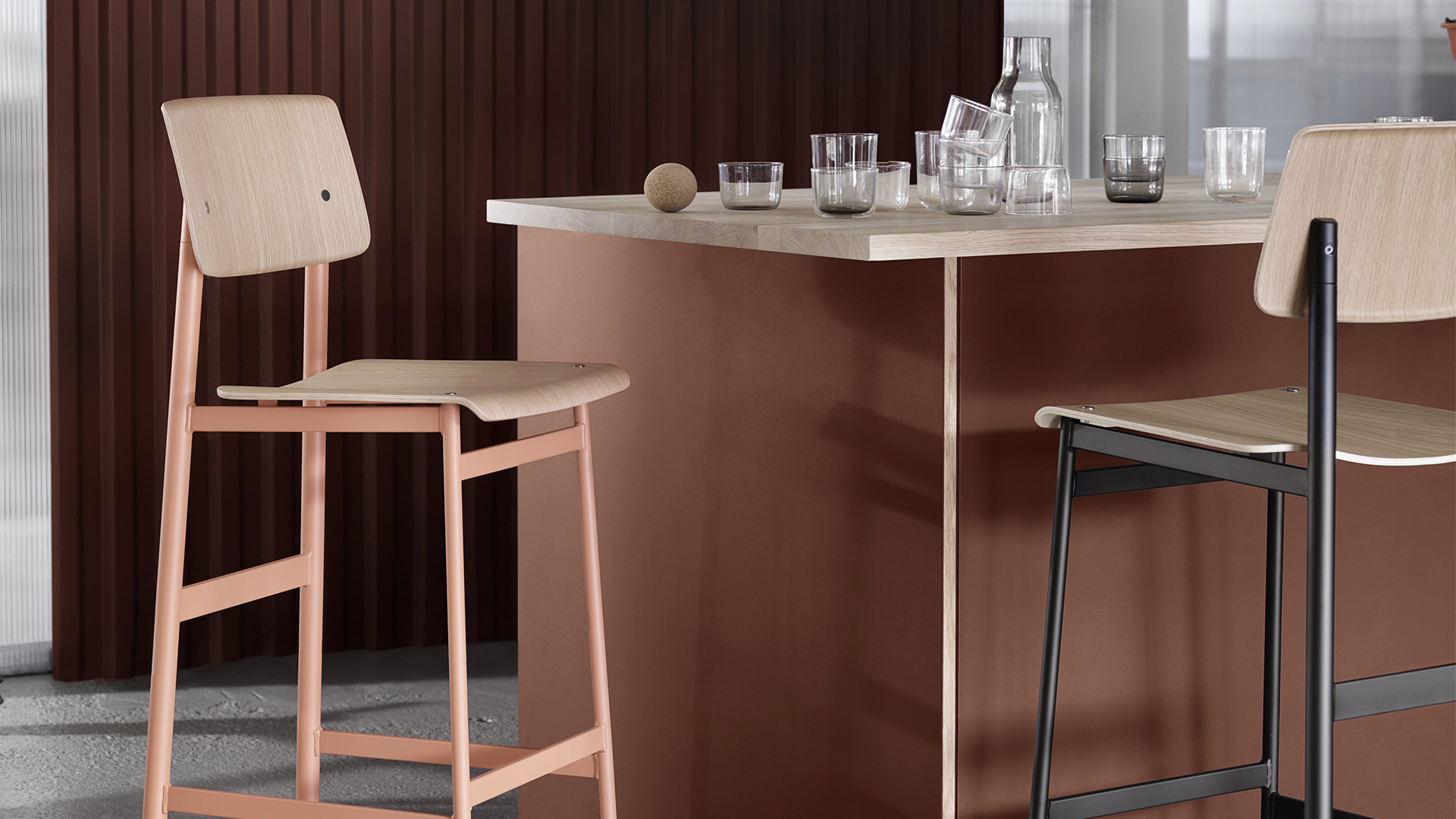 Loft Bar Stool, Lifestyle