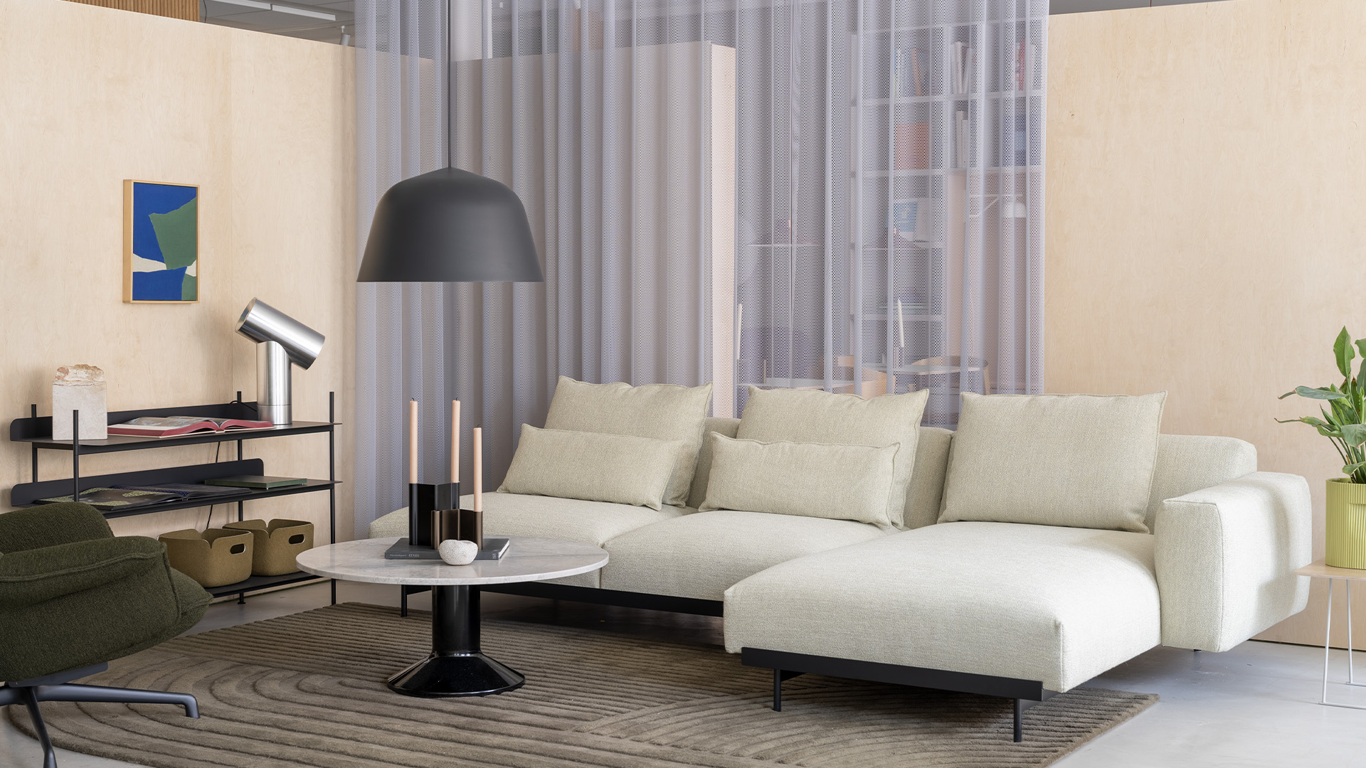 Midst Coffee Table, Lifestyle