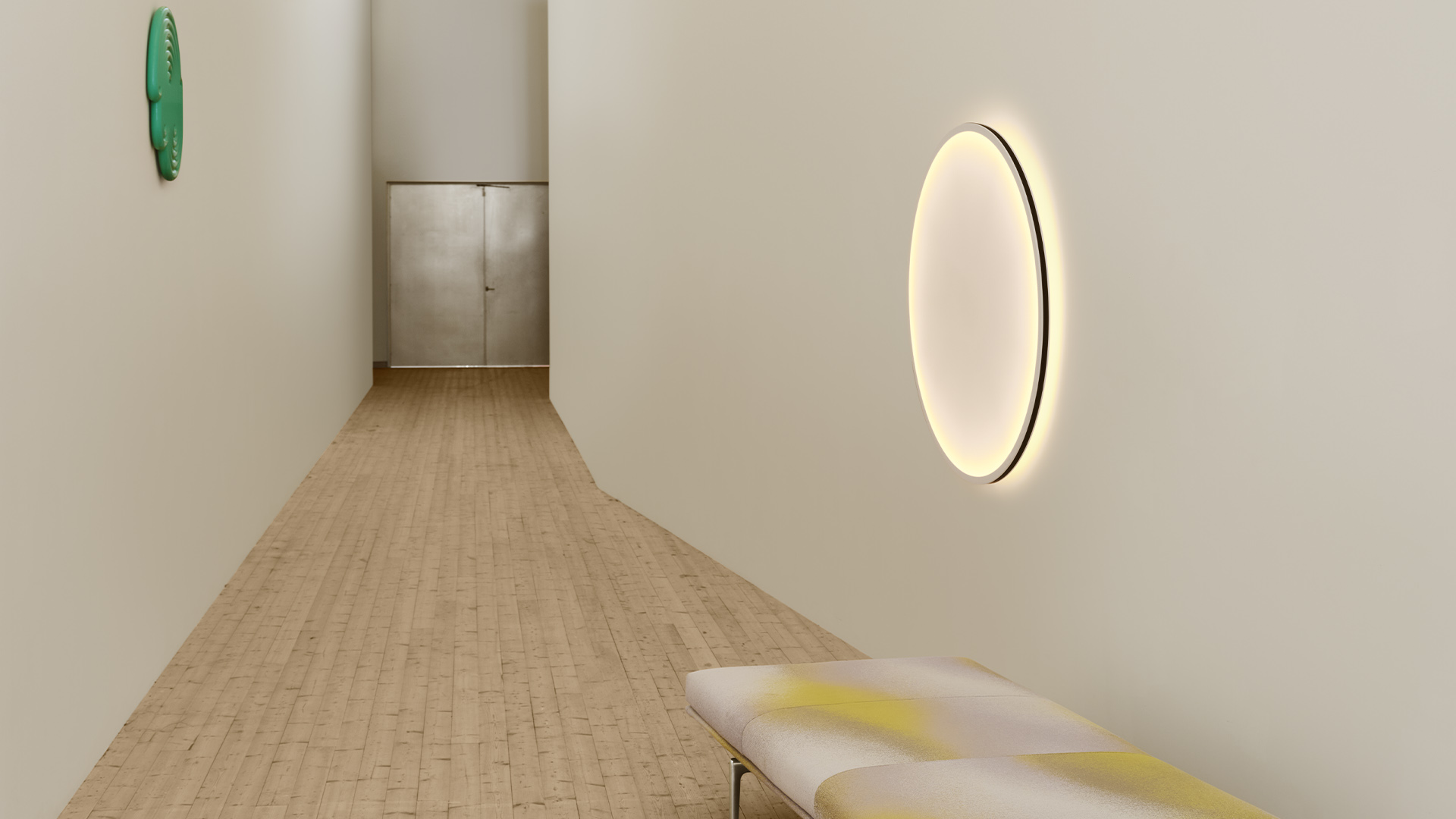 Calm Wall Lamp, Lifestyle