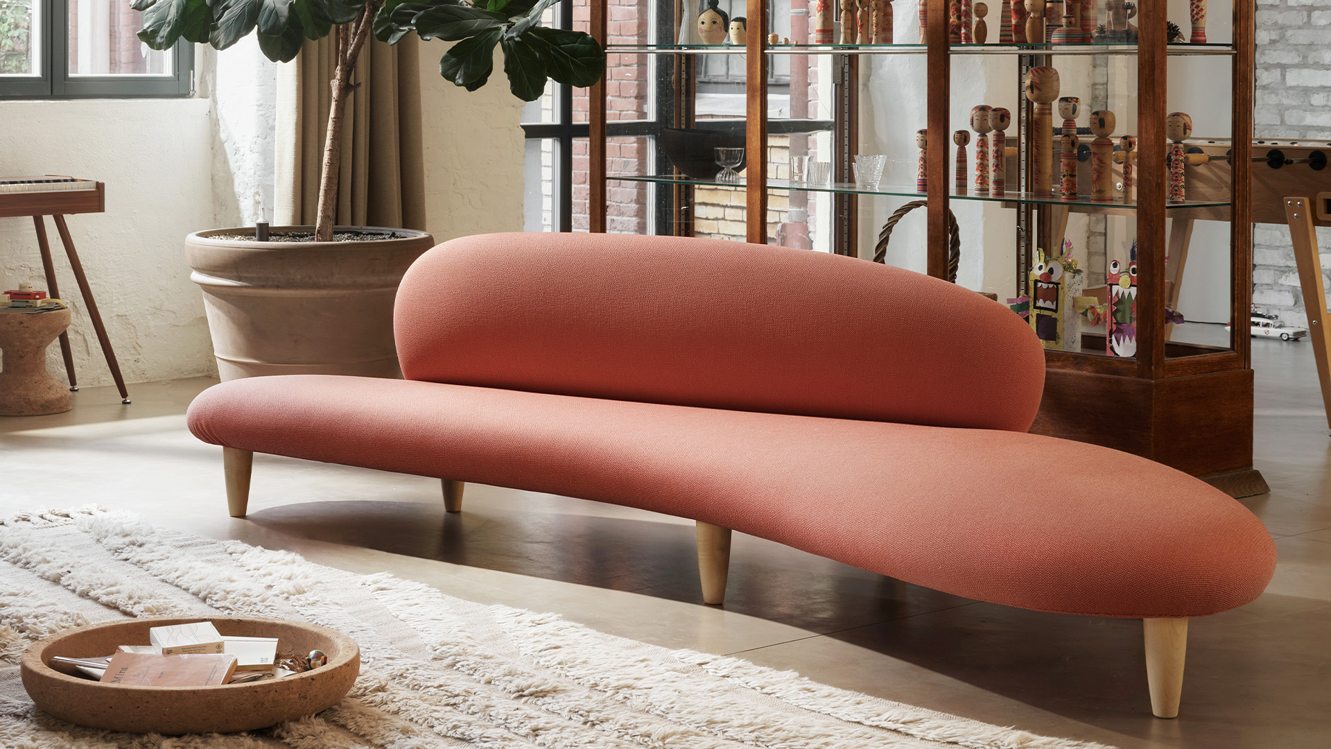 Freeform Sofa, Lifestyle