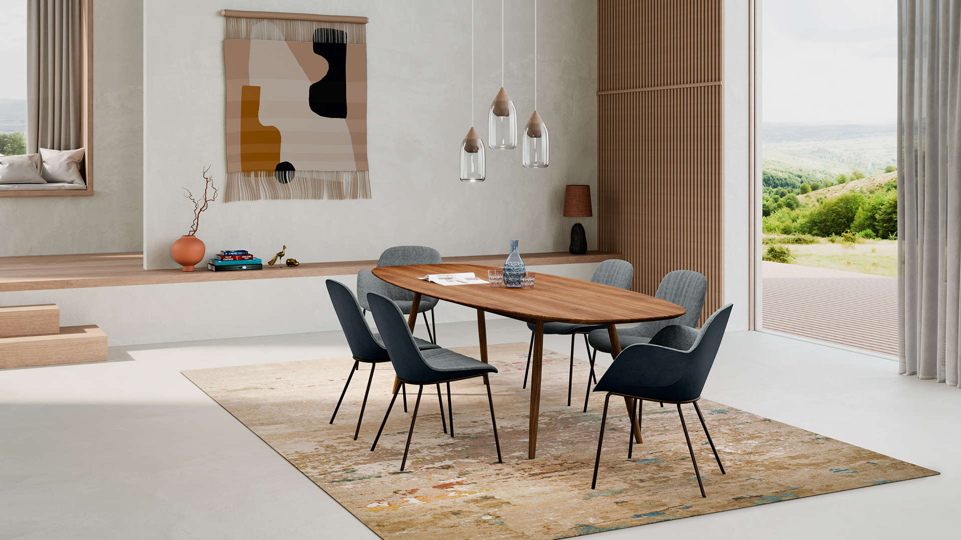 Sheru Armchair, Lifestyle