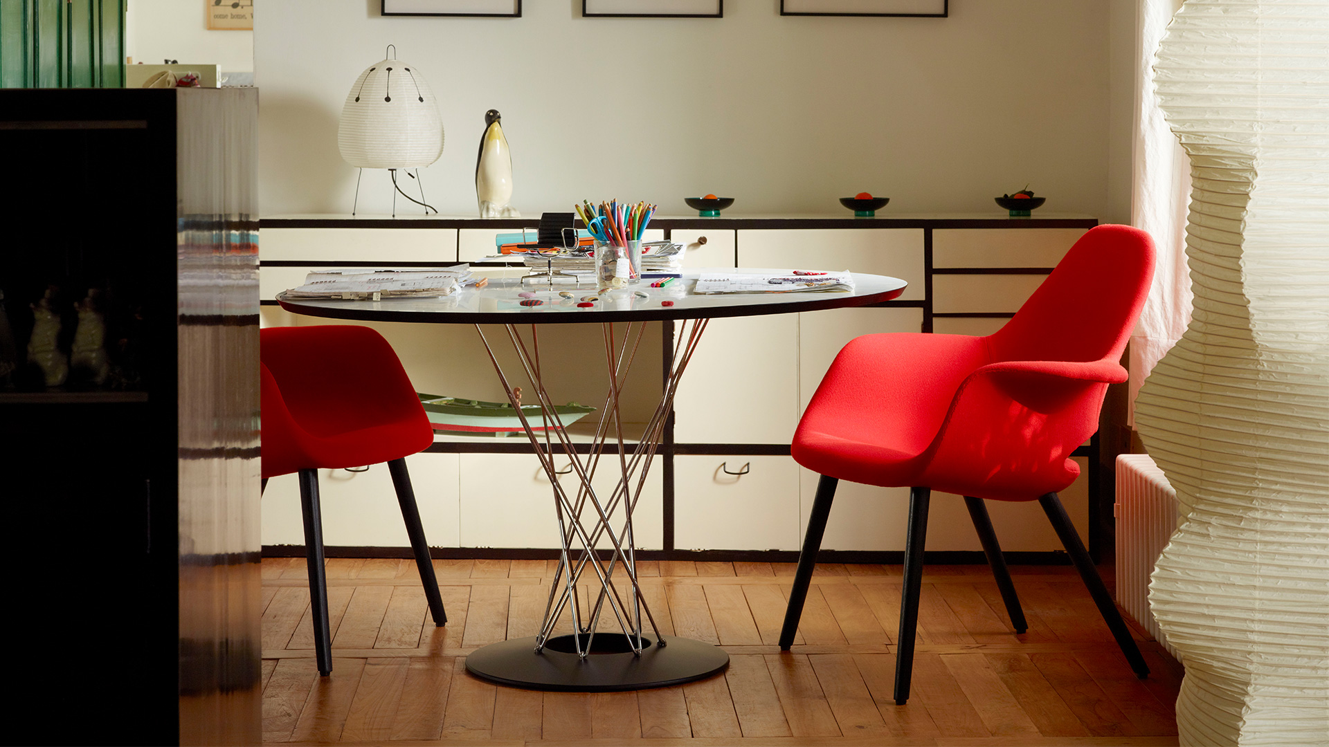 Organic Chair, Lifestyle