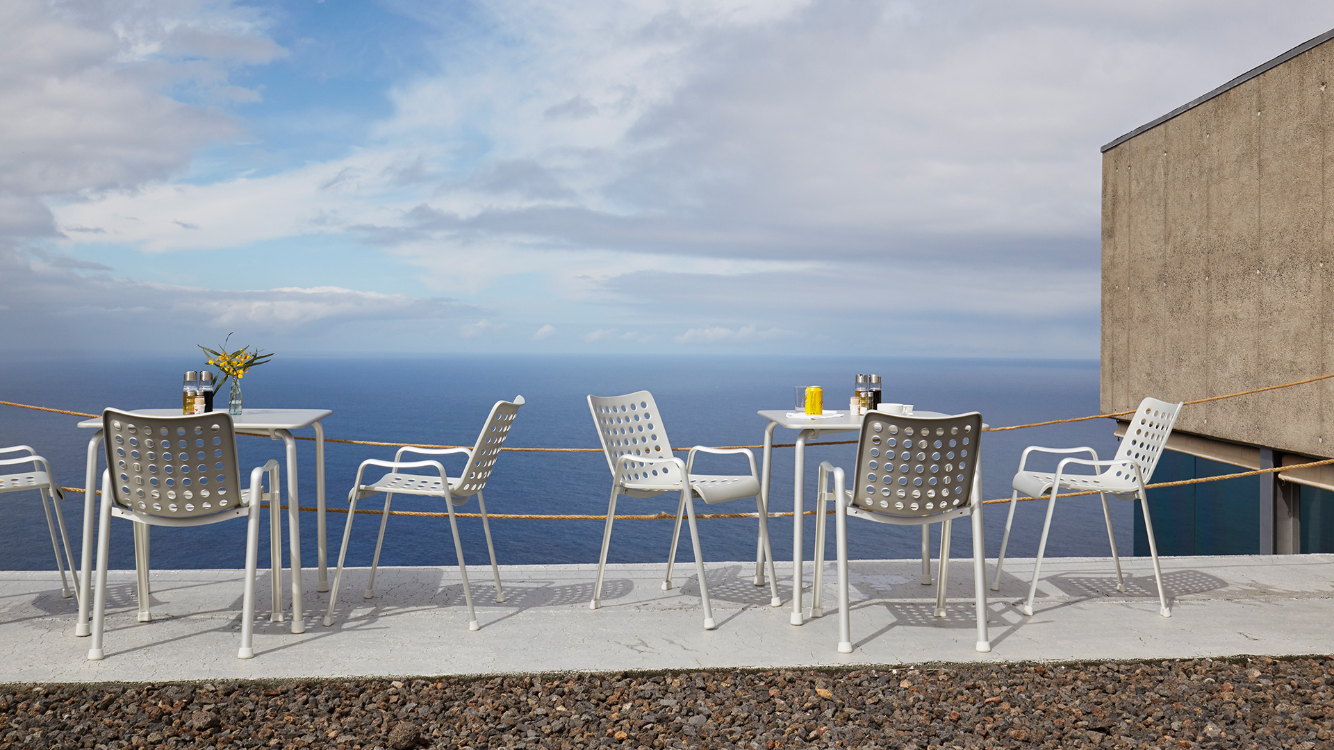 Landi Chairs Lifestyle