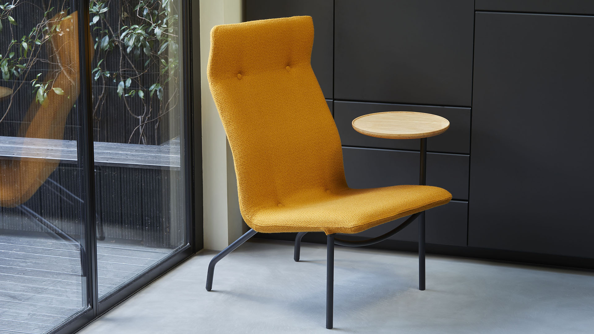 Lucio Chair, Lifestyle