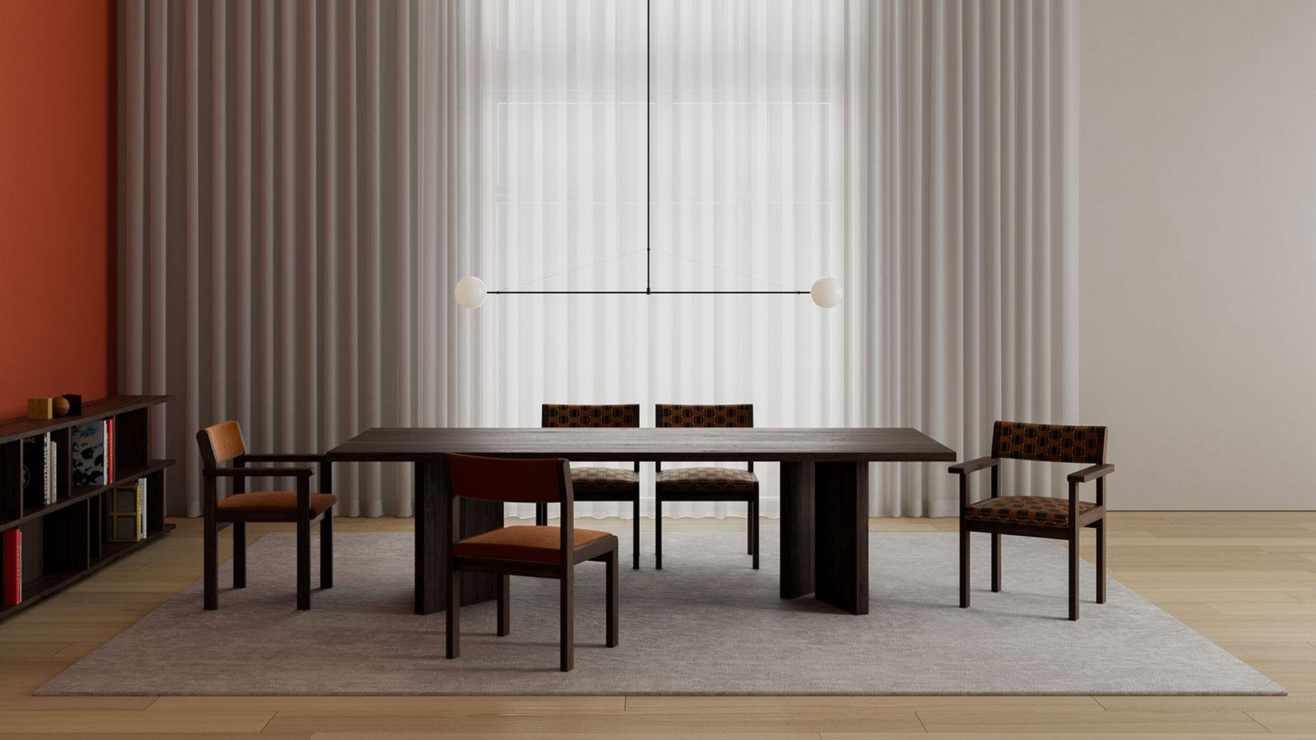 Alde Side Chair, Lifestyle
