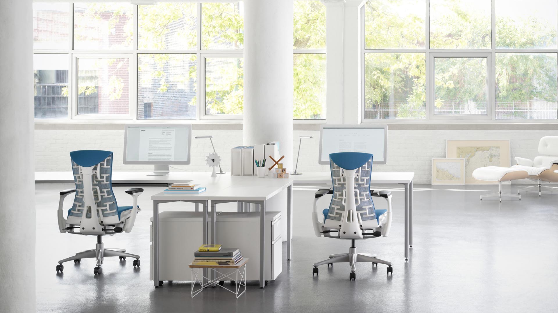 Embody Chair by Herman Miller