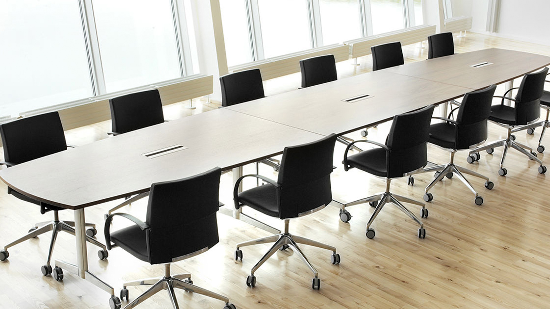 Moveo Conference Table, Lifestyle