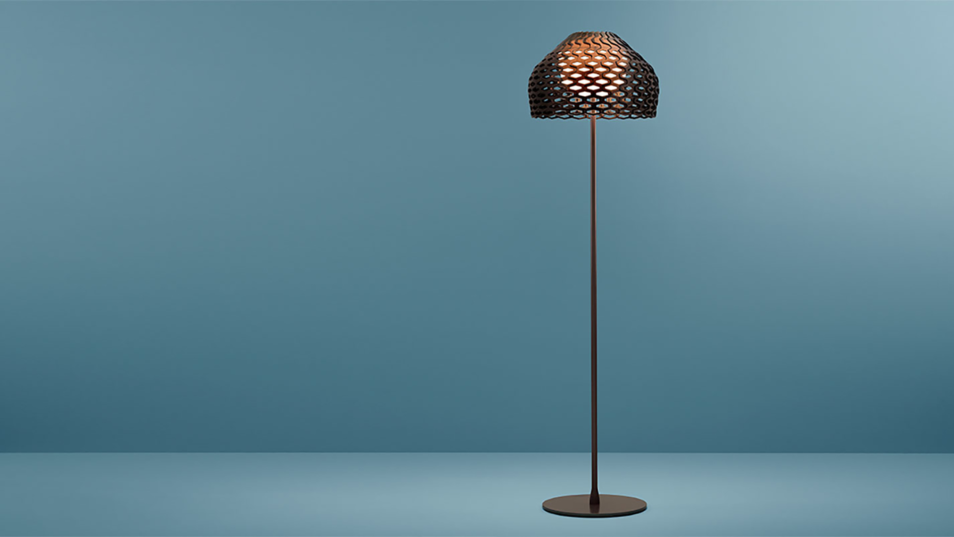 Tatou Floor Lamp, Lifestyle