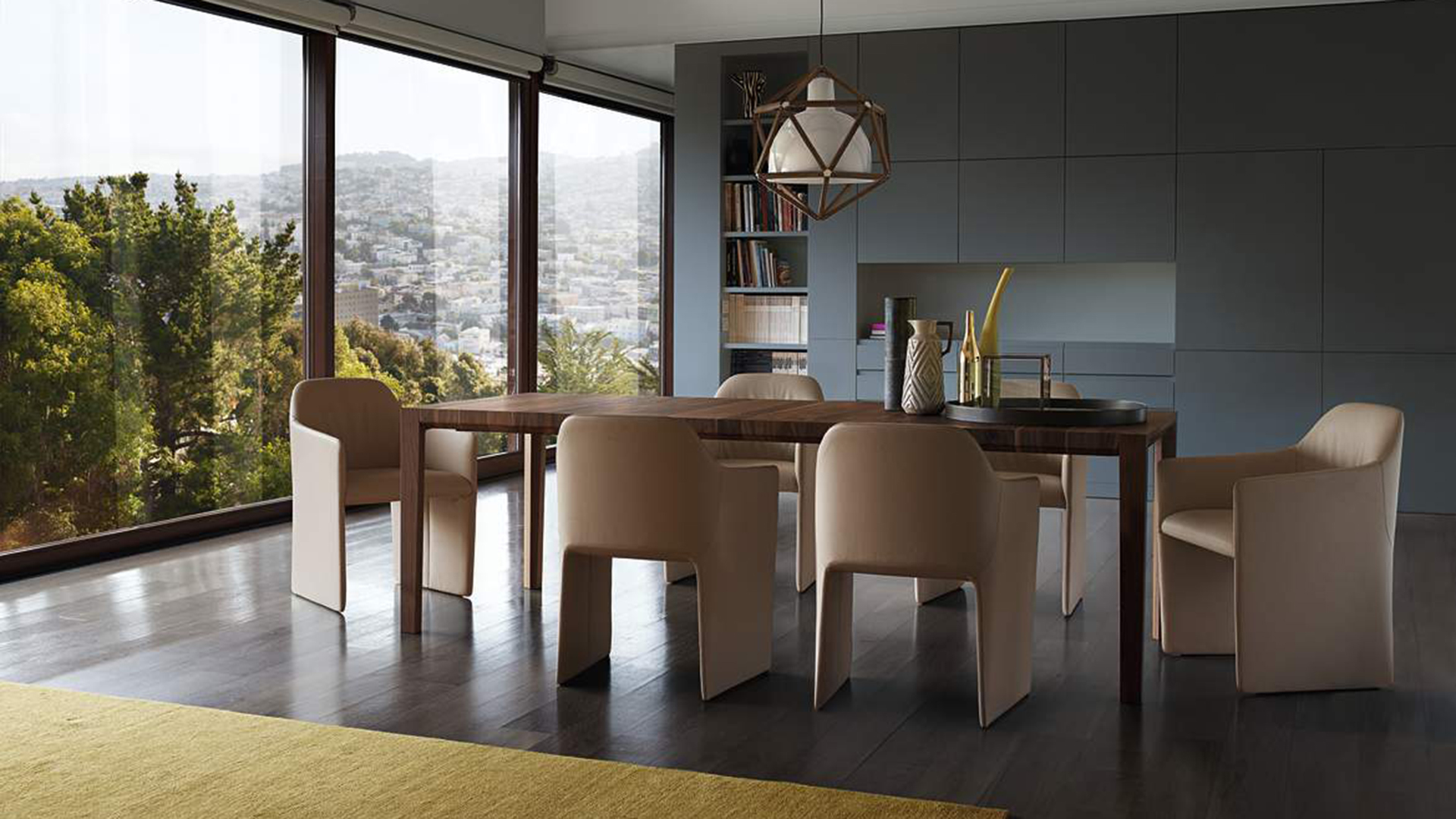 Andoo Dining Table, Lifestyle
