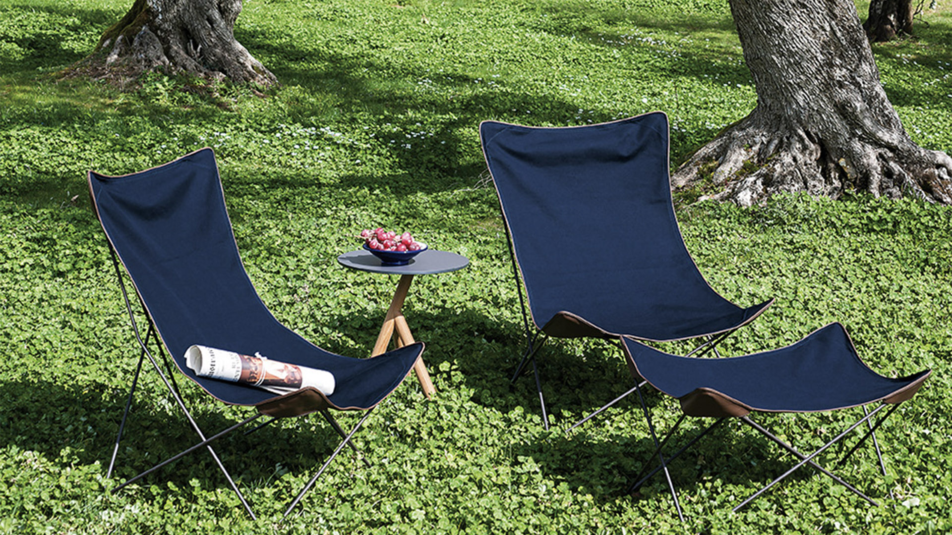 Lawrence Lounge Chair, Lifestyle