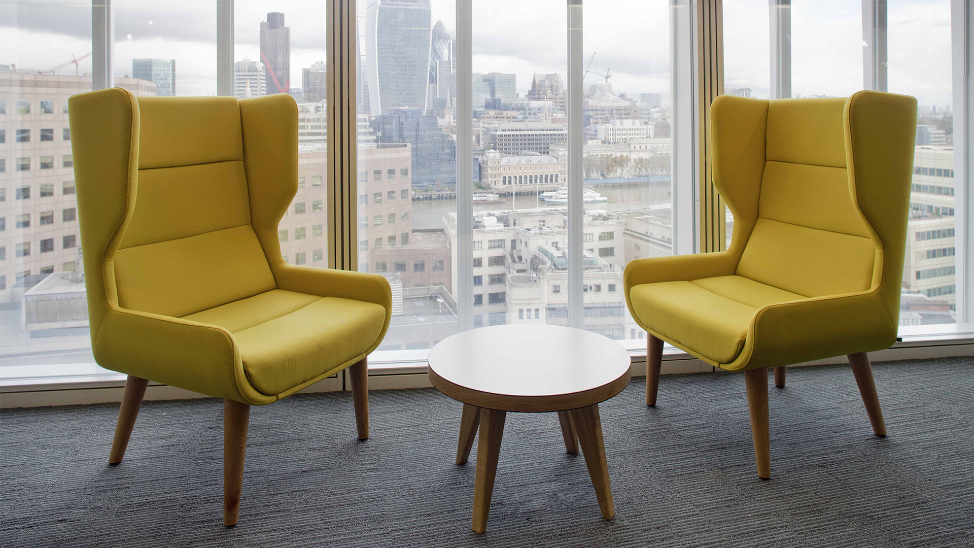 Hush Chair, Lifestyle