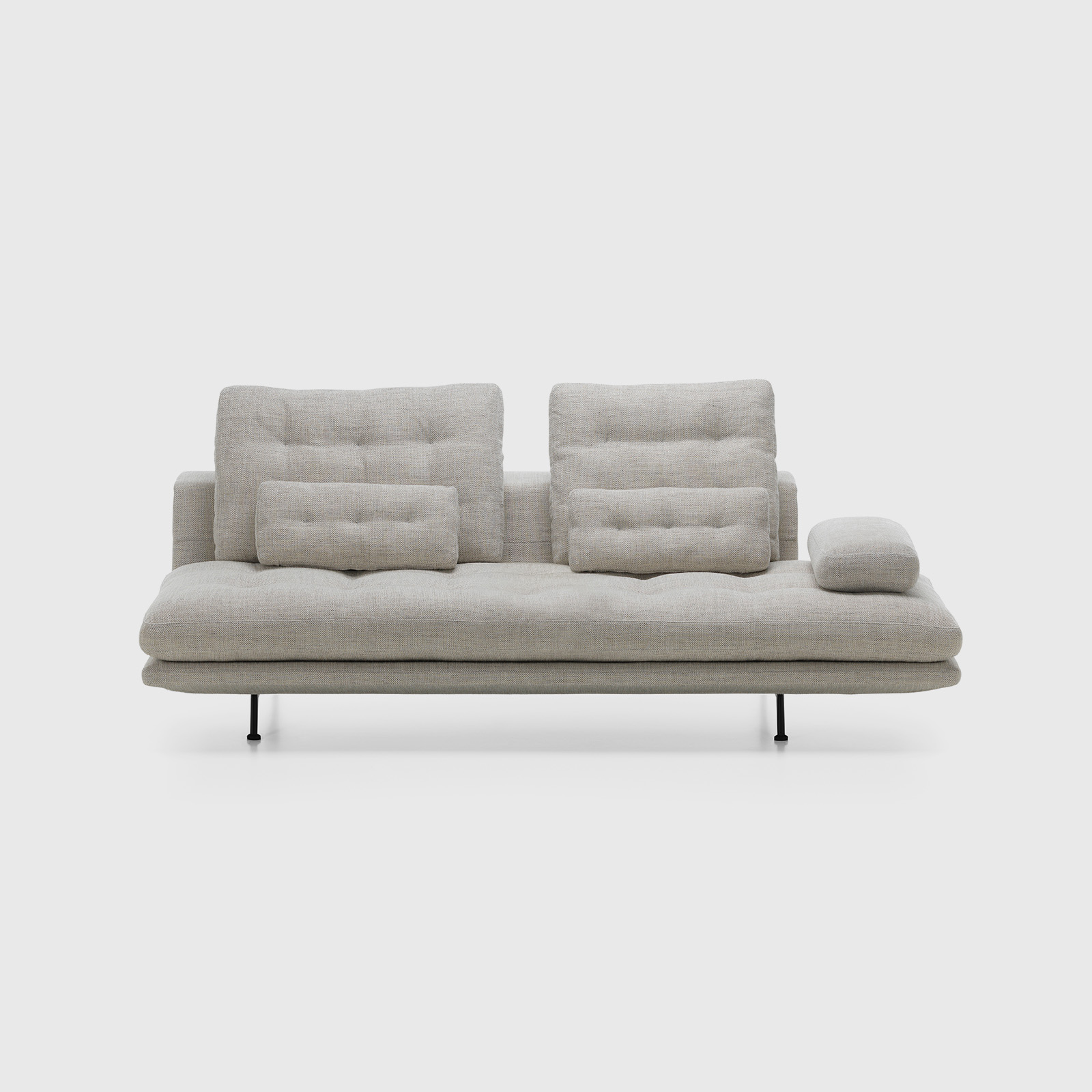 Vitra Grand Sofa 3.5 Seater Living Edge