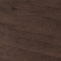 Walnut, Black Oiled