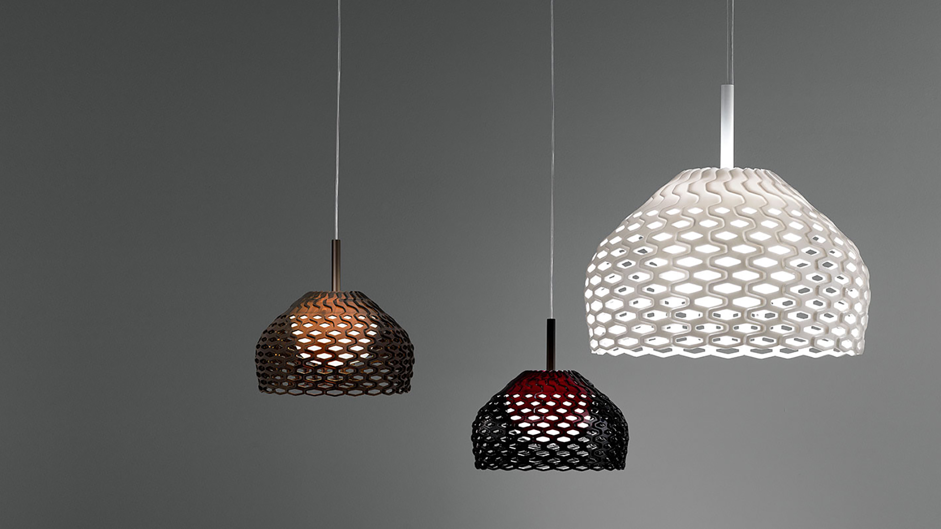 Tatou Suspension Lamp, Lifestyle