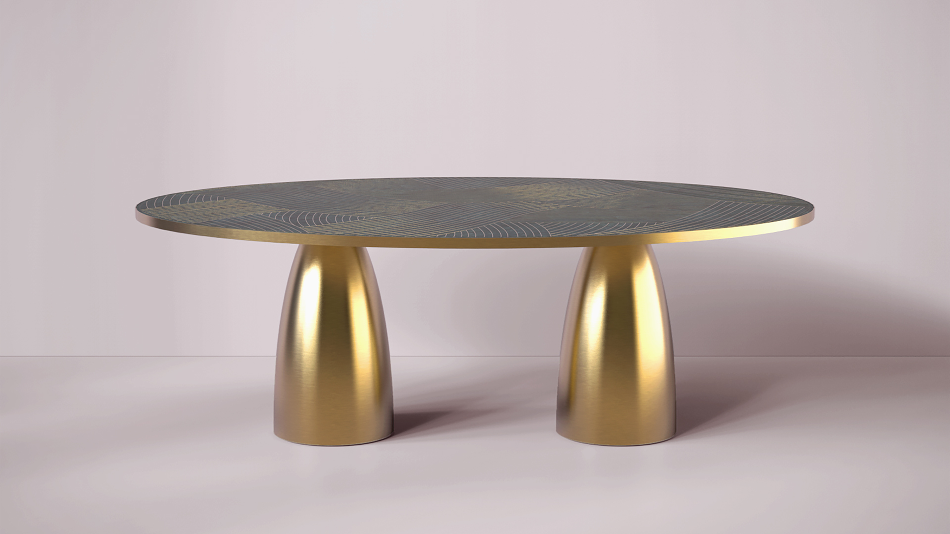 Lustre Table, Lifestyle