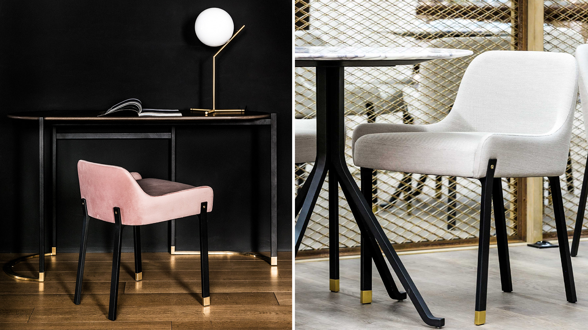 Blink Dining Chair, Lifestyle