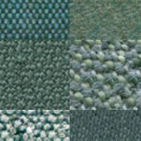 Fabric Mix Sea Green