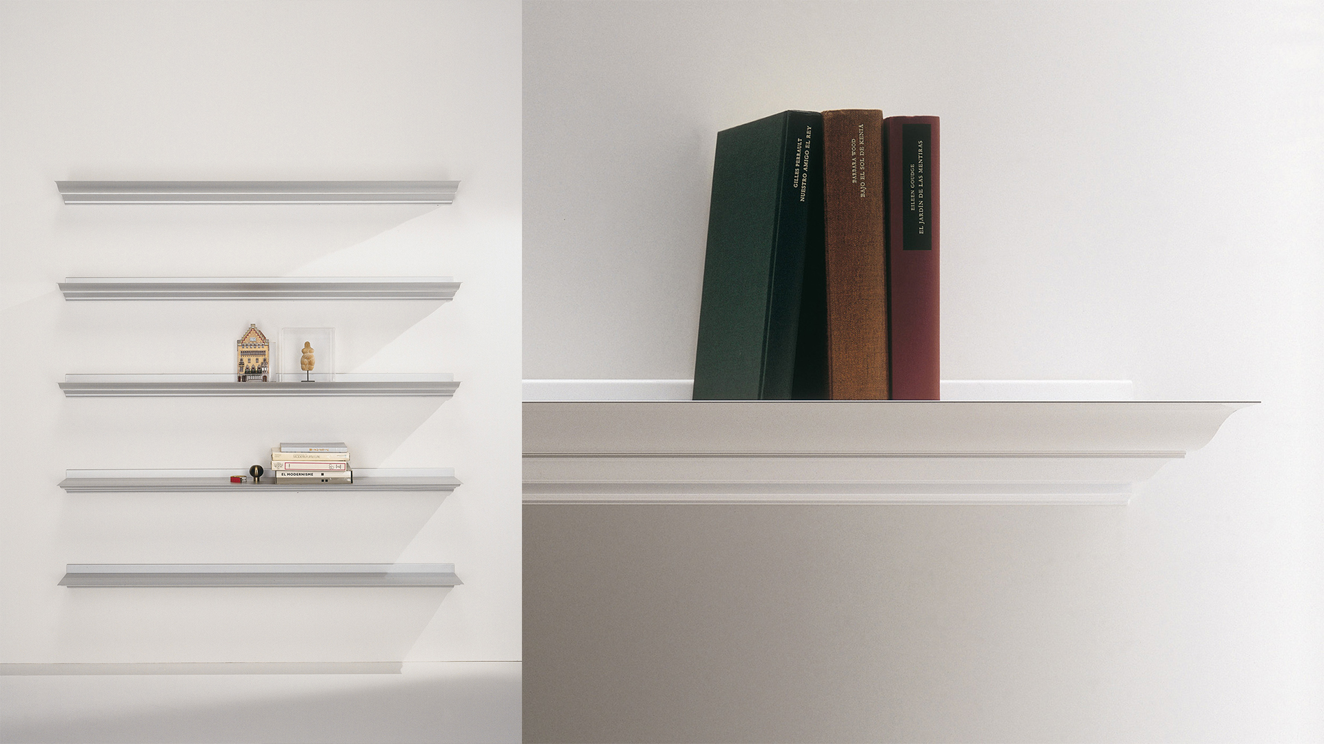 Cornisa Shelving, Lifestyle