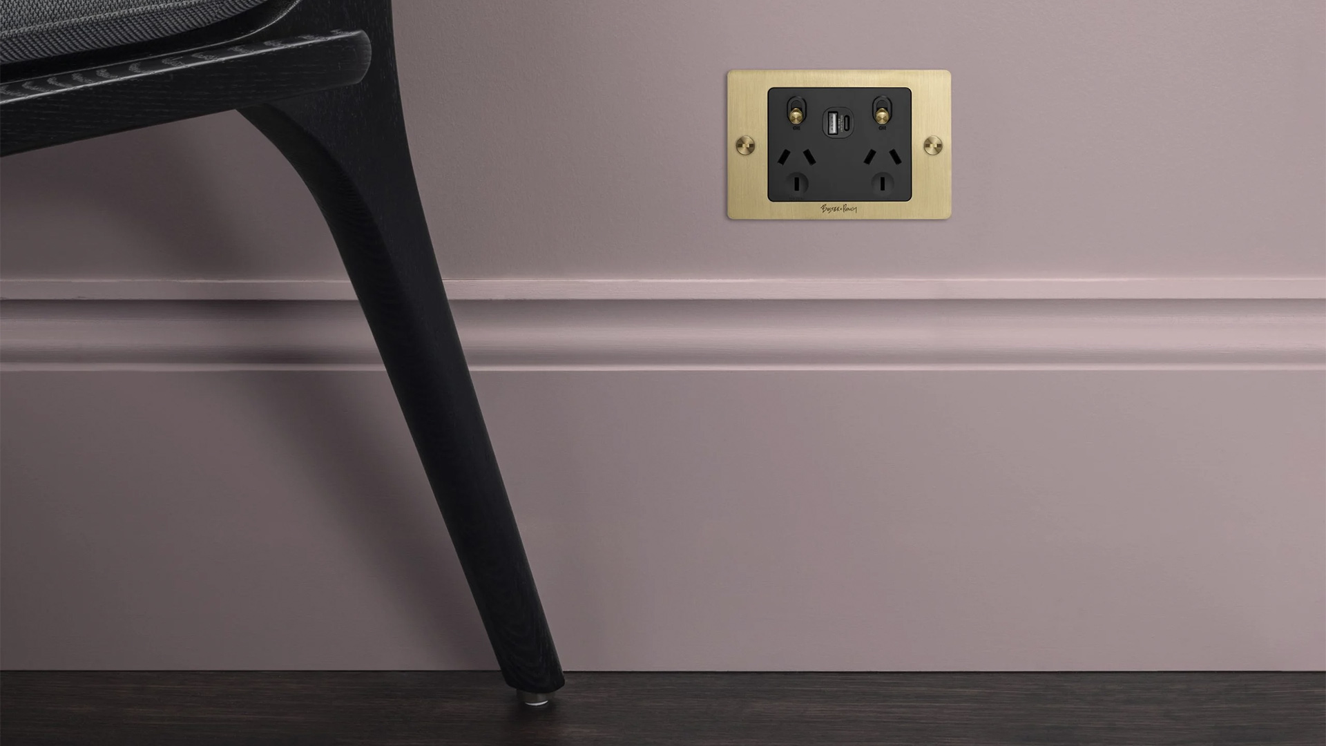 2G GPO + USB A+C Socket, Lifestyle