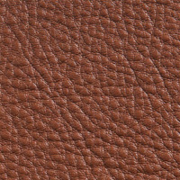 Chestnut Brown Leather