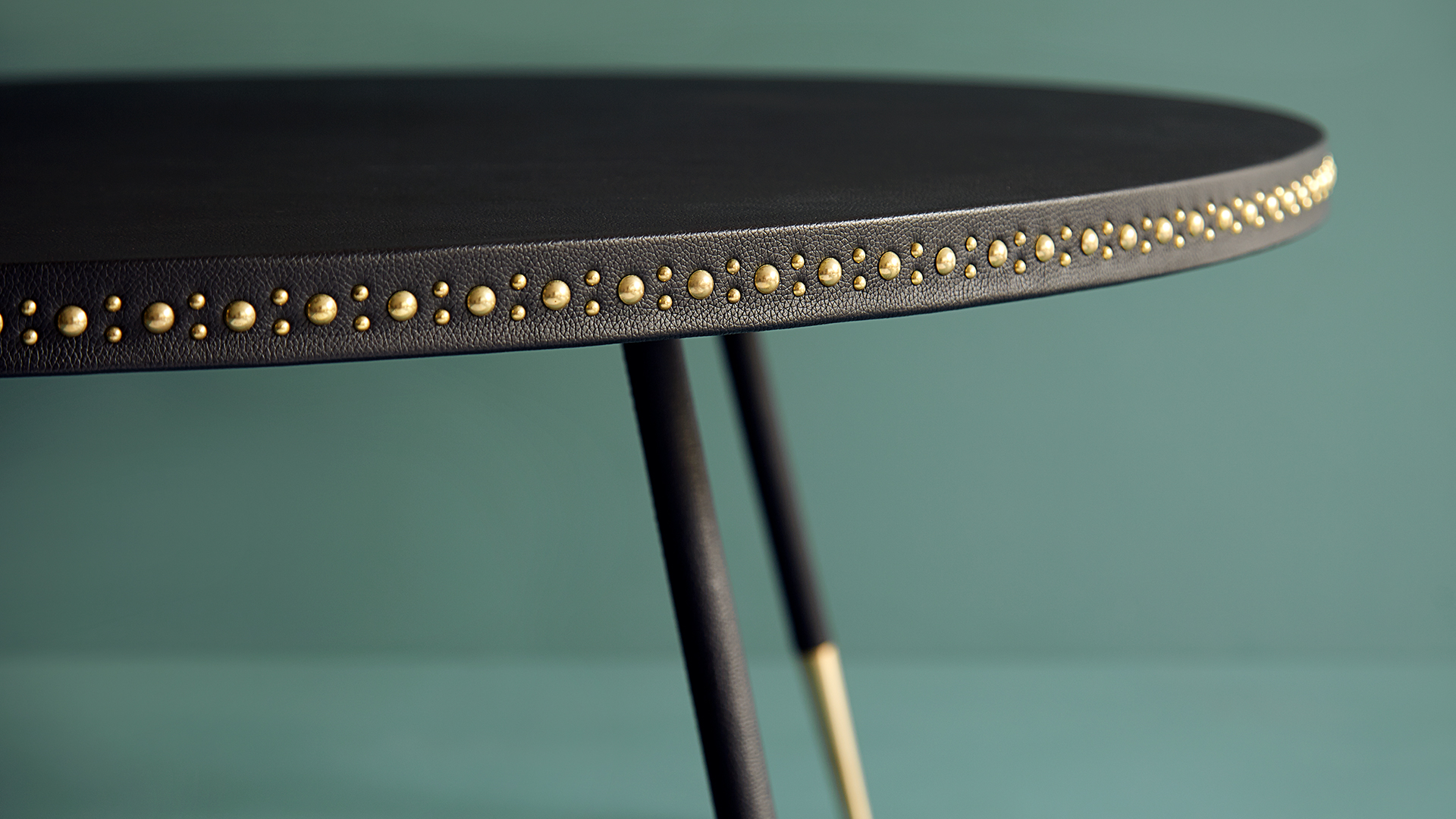 Stud Coffee Table, Lifestyle